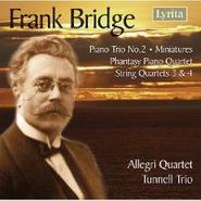 Frank Bridge, Bridge: String Quartet 3 & 4 (CD)