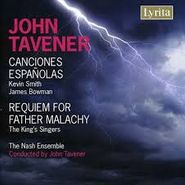 John Tavener, Canciones Espanolas (CD)