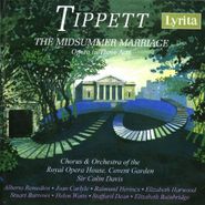 Michael Tippett, Midsummer Marriage (CD)