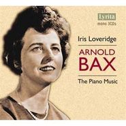 Arnold Bax, The Piano Music (CD)