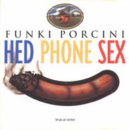 Funki Porcini, Hed Phone Sex (CD)