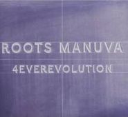 Roots Manuva, 4everevolution (CD)
