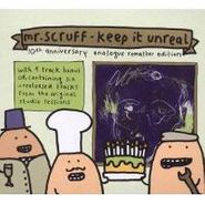 Mr. Scruff, Keep It Unreal -10th Anniversary (CD)