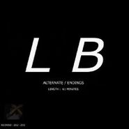 Lee Bannon, Alternate/Endings (LP)