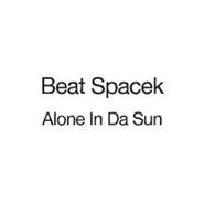 Beat Spacek, Alone In Da Sun [One-Sided Single] (12")