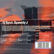 Speedy J, G Spot (CD)