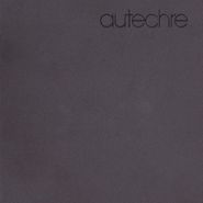 Autechre, Autechre (CD)