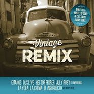Various Artists, Vintage Remix (CD)