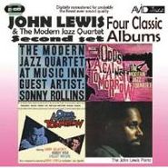 John Lewis, Four Classic Albums Vol. 2 (CD)