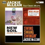 Jackie McLean, Four Classic Albums (CD)