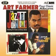 Art Farmer, Four Classic Albums (CD)