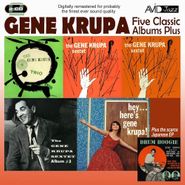 Gene Krupa, Five Classic Albums Plus (CD)