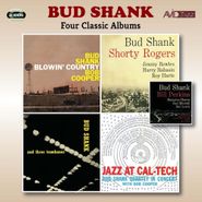 Bud Shank, Four Classic Albums Plus (CD)
