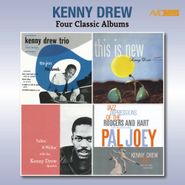 Kenny Drew, Four Classic Albums Plus (CD)