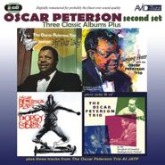 Oscar Peterson, Three Classic Albums Plus (CD)