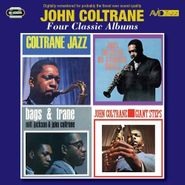 John Coltrane, Four Classic Albums (CD)