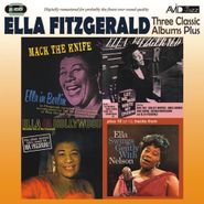 Ella Fitzgerald, Three Classic Albums Plus (CD)