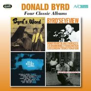 Donald Byrd, Four Classic Albums (CD)