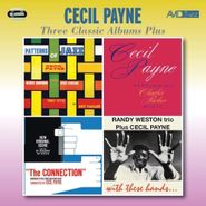 Cecil Payne, Patterns Of Jazz / Performing Charlie Parker (CD)