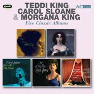 Teddi King, Five Classic Albums (CD)