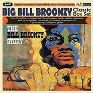 Big Bill Broonzy, The Big Bill Broonzy Story (CD)