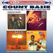 Count Basie, Basie & Kansas City 7 / Atomic Mr. Basie (CD)