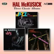 Hal McKusick, Jazz At The Academy / Jazz Workshop / Cross (CD)