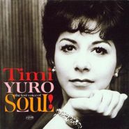 Timi Yuro, The Lost Voice Of Soul (CD)
