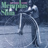 Memphis Slim, 1960 London Sessions (CD)