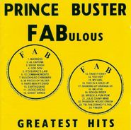 Prince Buster, Fabulous Greatest Hits (CD)