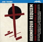 John Tavener, Tavener: Akhmatova Requiem (CD)