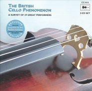 Jacqueline Du Pré, British Cello Phenomenon Th (CD)