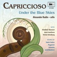 Alexander Rudin, Capriccioso (CD)
