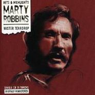 Marty Robbins, Mister Teardrop (CD)