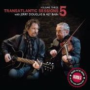 Aly Bain, Transatlantic Sessions 5, Vol. 3 (CD)