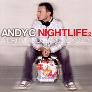 Andy C, Vol. 2-Nightlife (CD)
