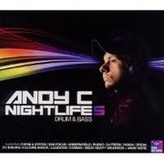 Andy C, Andy C Presents Nightlife 5 (CD)