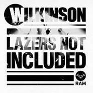 Wilkinson, Lazers Not Included [2 x 12"s] (LP)