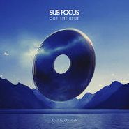 Sub Focus, Out The Blue (12")