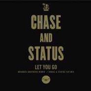Chase & Status, Let You Go (12")