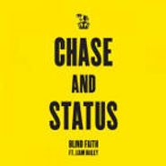 Chase & Status, Blind Faith Ft. Liam Bailey (12")
