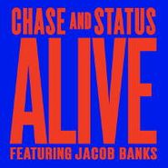 Chase & Status, Alive Feat. Jacob Banks [Remixes] (12")