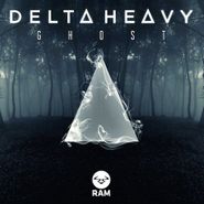 Delta Heavy, Ghost / Tremors (12")