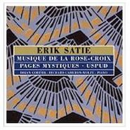 Erik Satie, Satie:Musique De La Rose + Croix/Pag (CD)