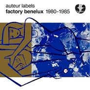 Various Artists, Auteur Labels: Factory Benelux (CD)
