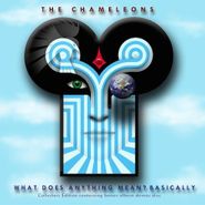 The Chameleons, What Does Anything Mean? Basically (CD)