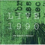 The Wedding Present, Live 1990 (CD)