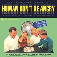 Human Don't Be Angry, Human Don't Be Angry (LP)