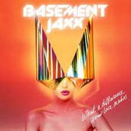 Basement Jaxx, What A Difference Your Love Makes / Back 2 The [Limited Edition] (12")