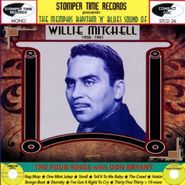 Willie Mitchell, Memphis Rhythm 'n' Blues Sound (CD)